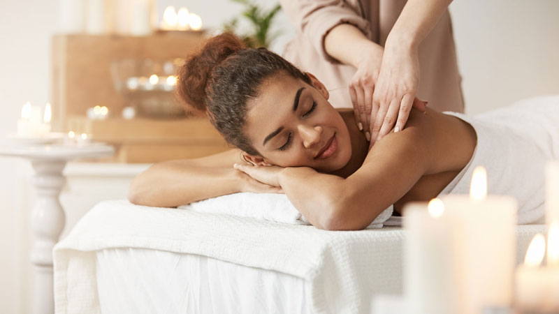 Body-Massage