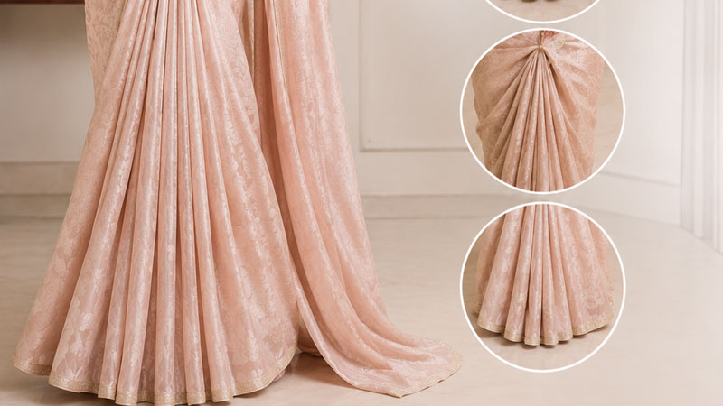 Fluffy-Pleats
