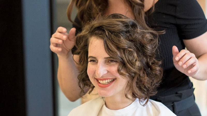 Hair-Perming
