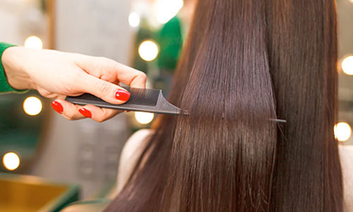 Hair-Smoothing