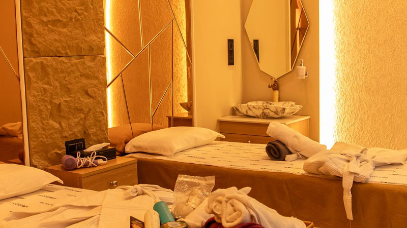 Moroccan-Spa