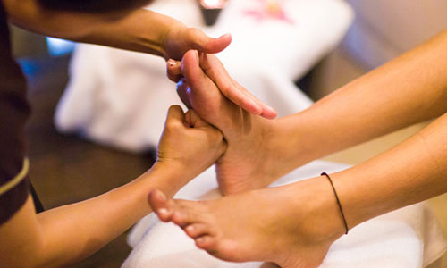Reflexology-`1