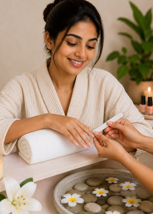 manicure